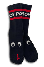 Load image into Gallery viewer, BLACK MAMBA Socks Black