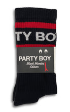 Load image into Gallery viewer, BLACK MAMBA Socks Black