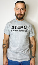 Load image into Gallery viewer, STERN. T-Shirt Heather Grey