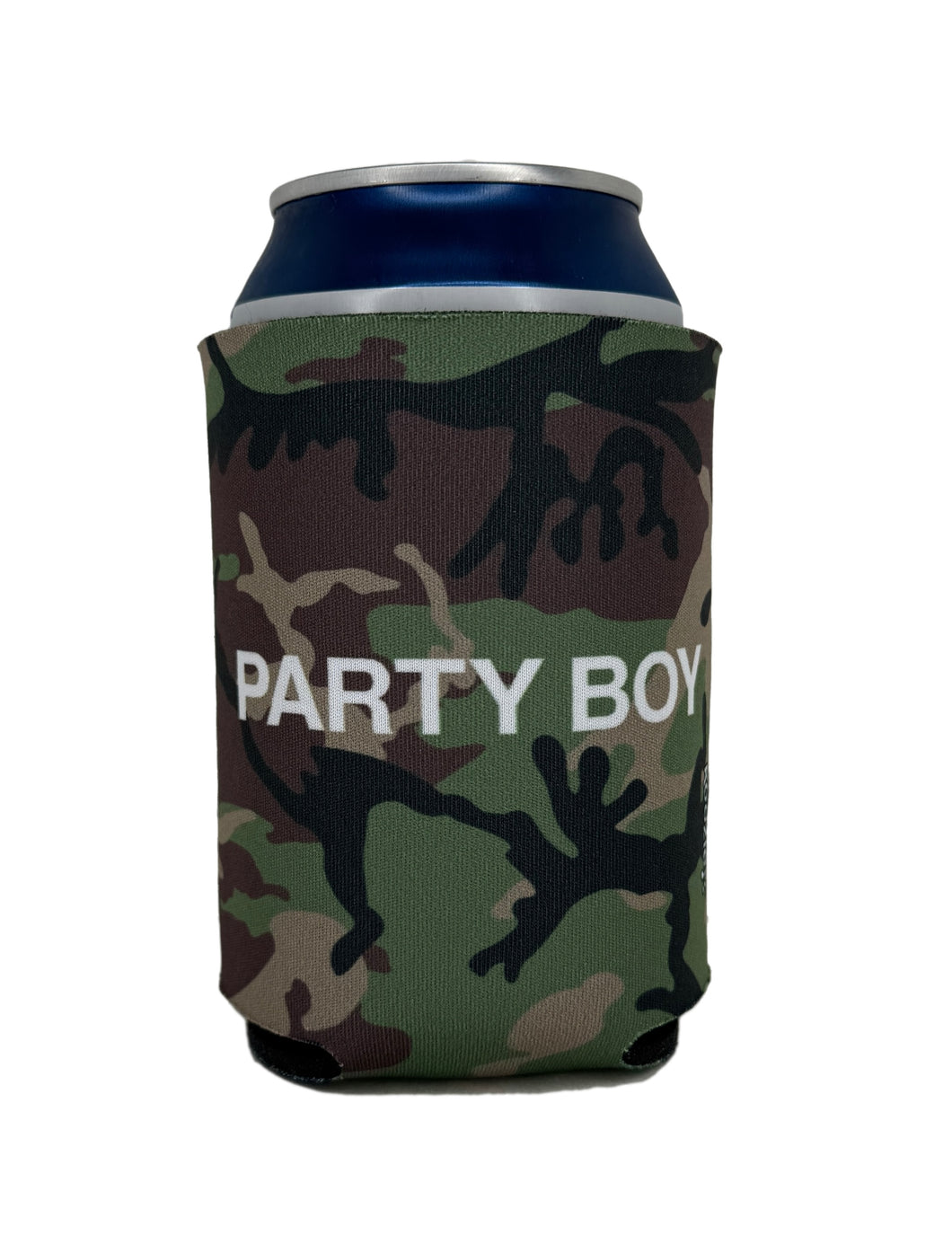 Can Koozie Camo