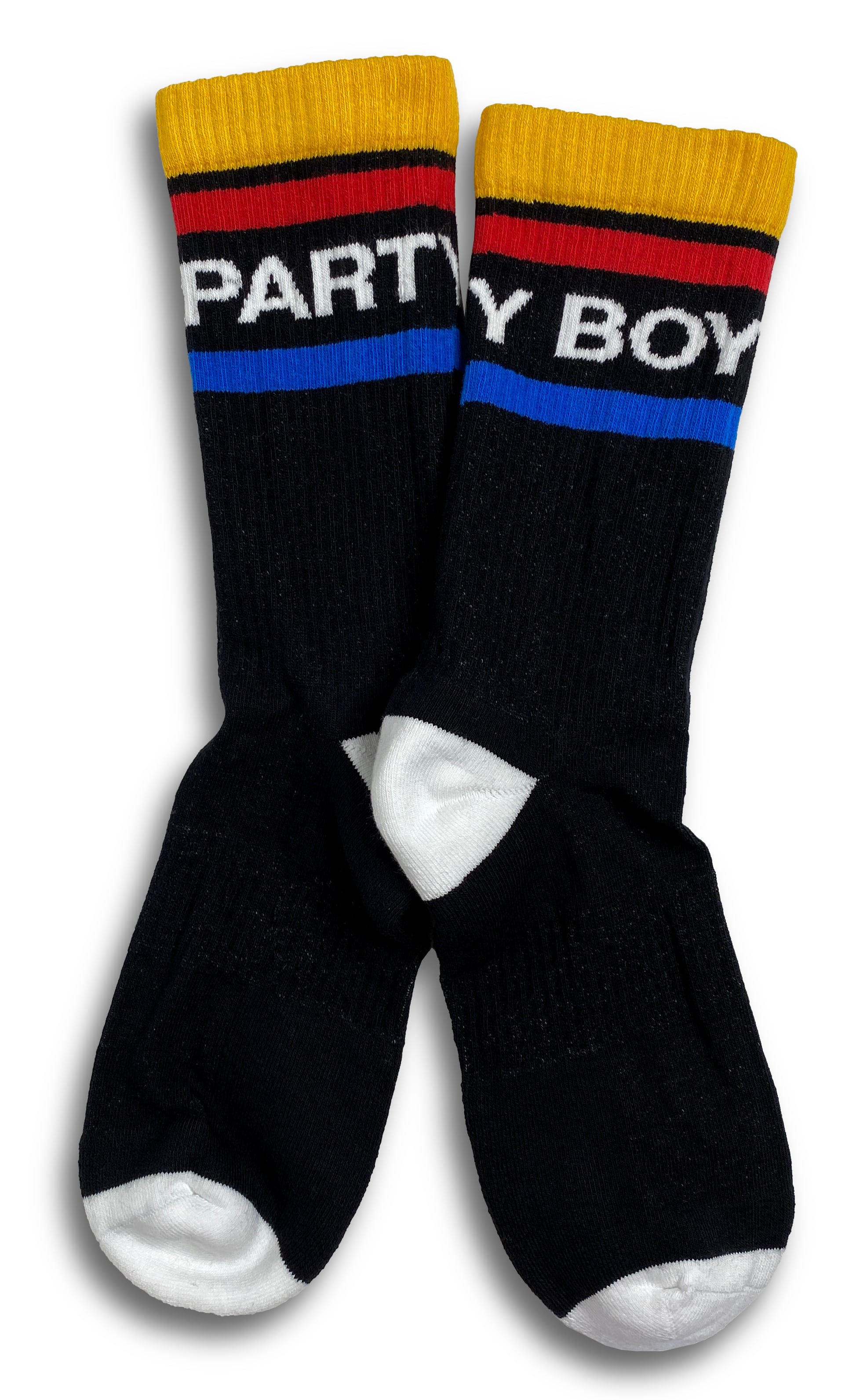 PARTY BOY – chrispontius.com