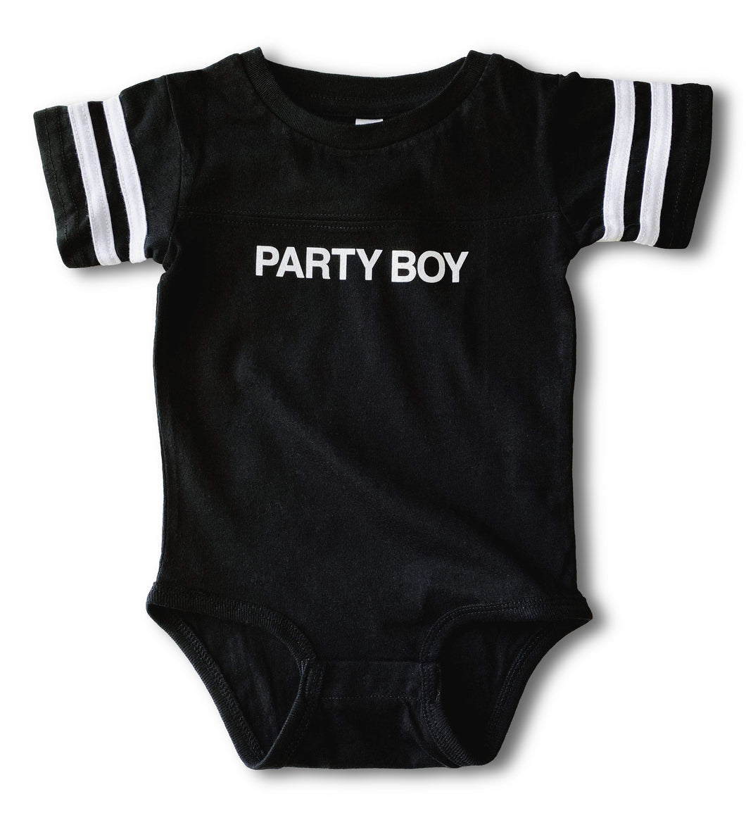 Baby PARTY BOY Onesie