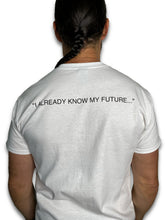 Lade das Bild in den Galerie-Viewer, Party Boy T-Shirt Weiß
