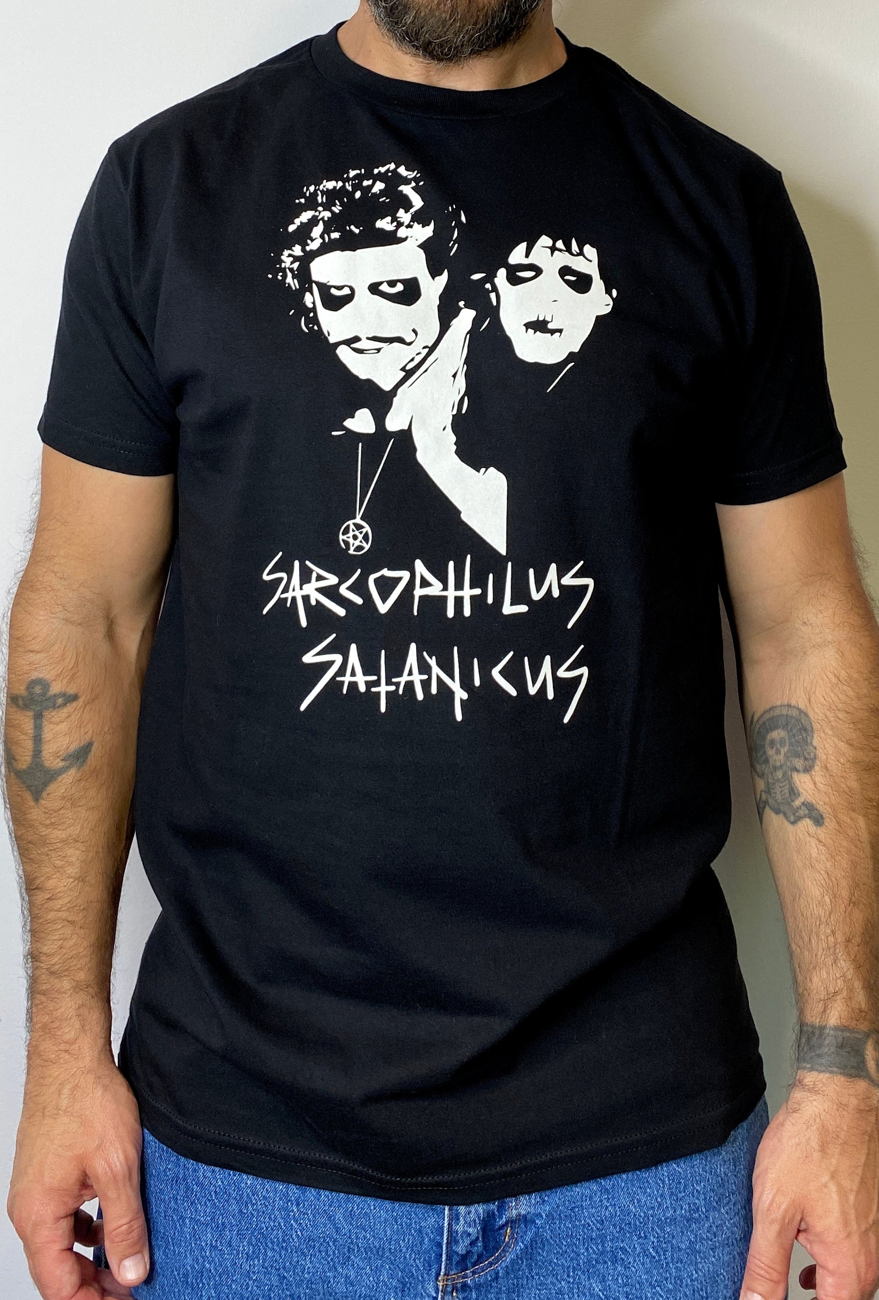 SARCOPHILUS SATANICUS BLACK! – chrispontius.com SARCOPHILUS SATANICUS BLACK! – chrispontius.com
