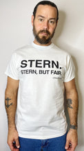 Load image into Gallery viewer, STERN. T-Shirt White
