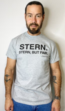 Load image into Gallery viewer, STERN. T-Shirt Heather Grey
